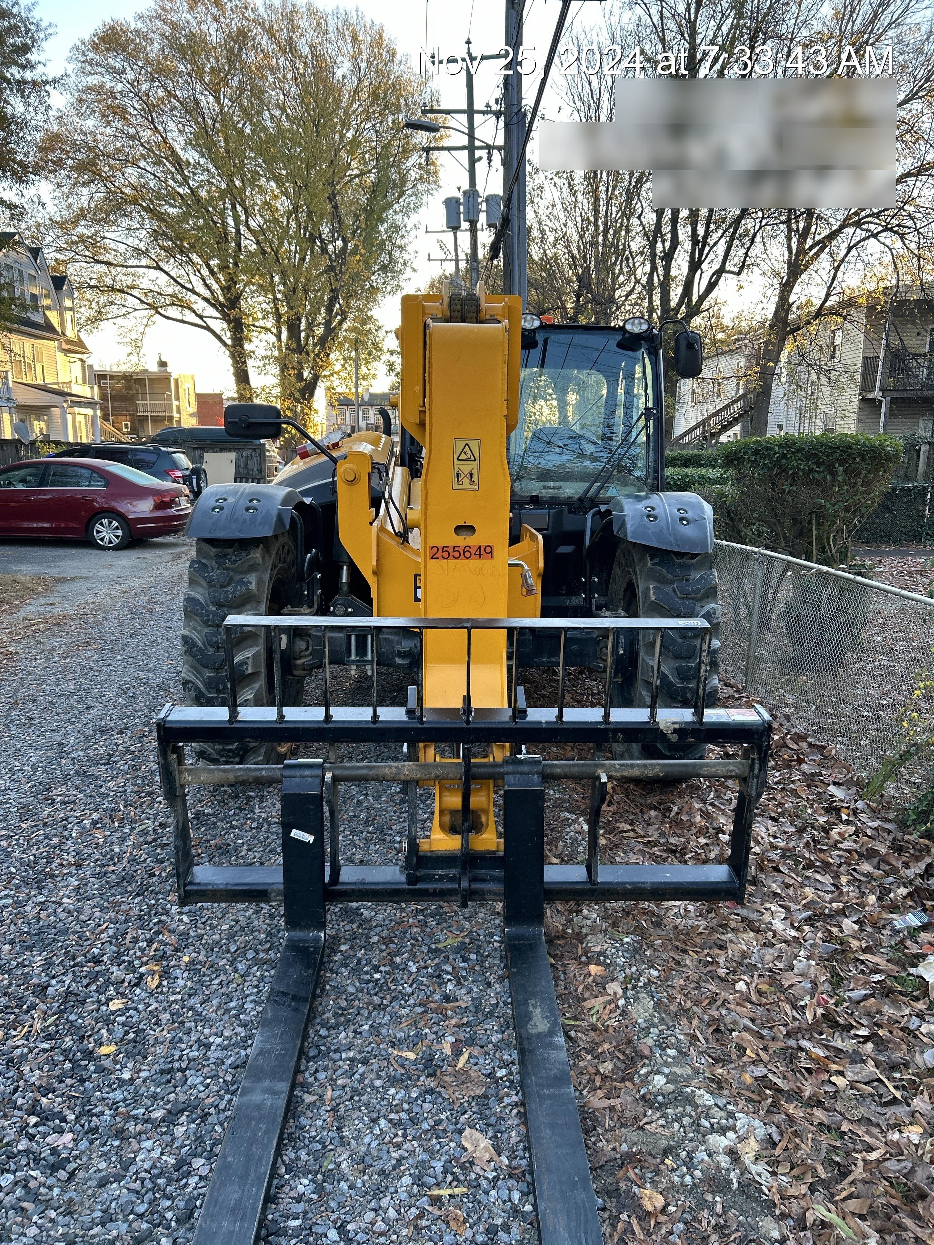 2022 JCB 509-42