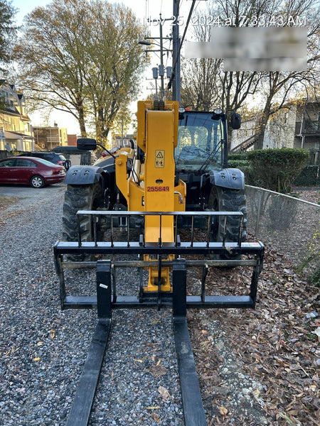 2022 JCB 509-42