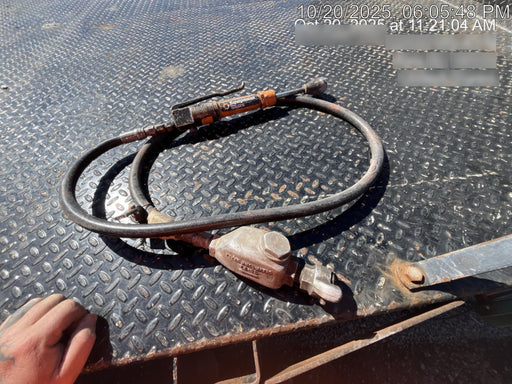 2021 MICHIGAN PNEUMATIC B-00A