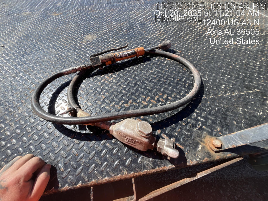 2021 MICHIGAN PNEUMATIC B-00A