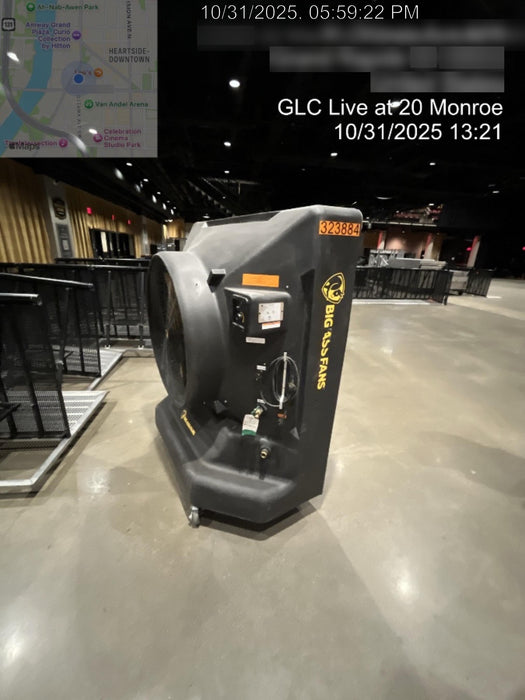 2023 BIG ASS FANS Cool Space 400