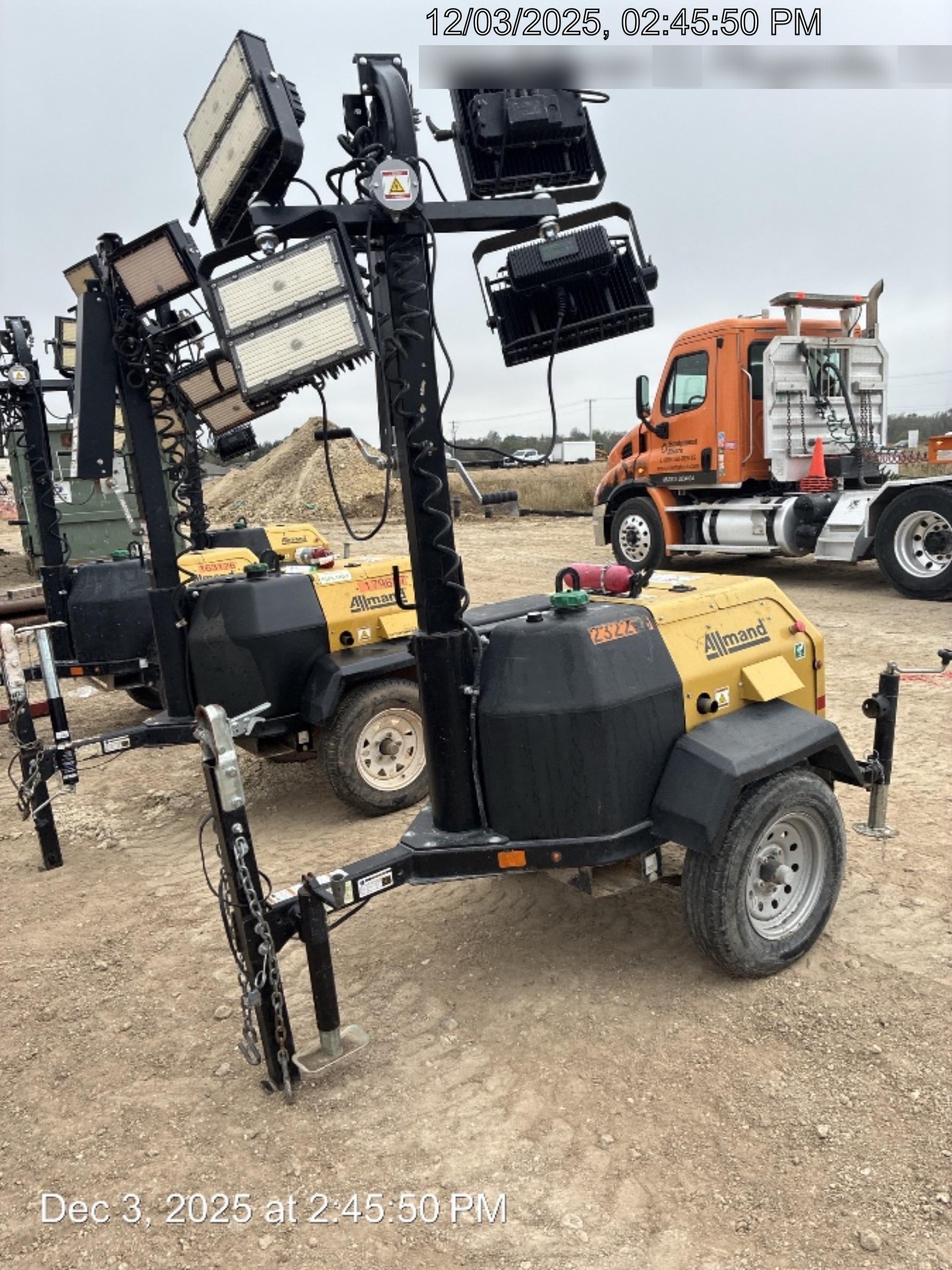 2022 ALLMAND NLV3GR