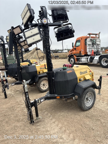 2022 ALLMAND NLV3GR