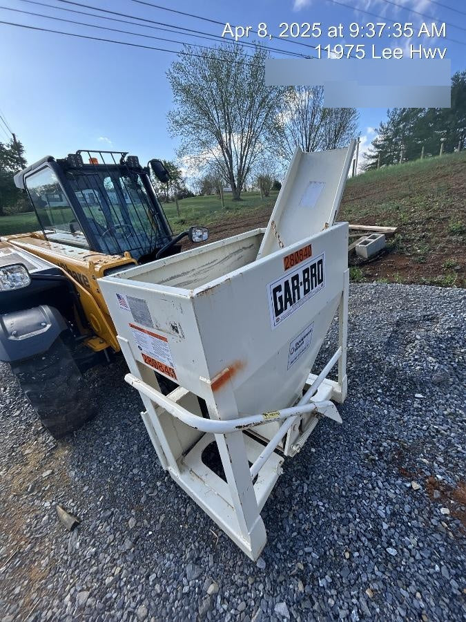 2022 GAR-BRO 4614MAN