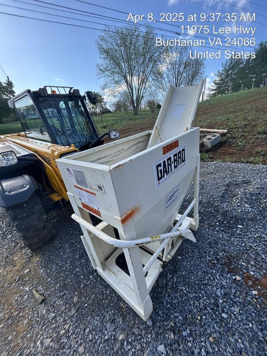 2022 GAR-BRO 4614MAN