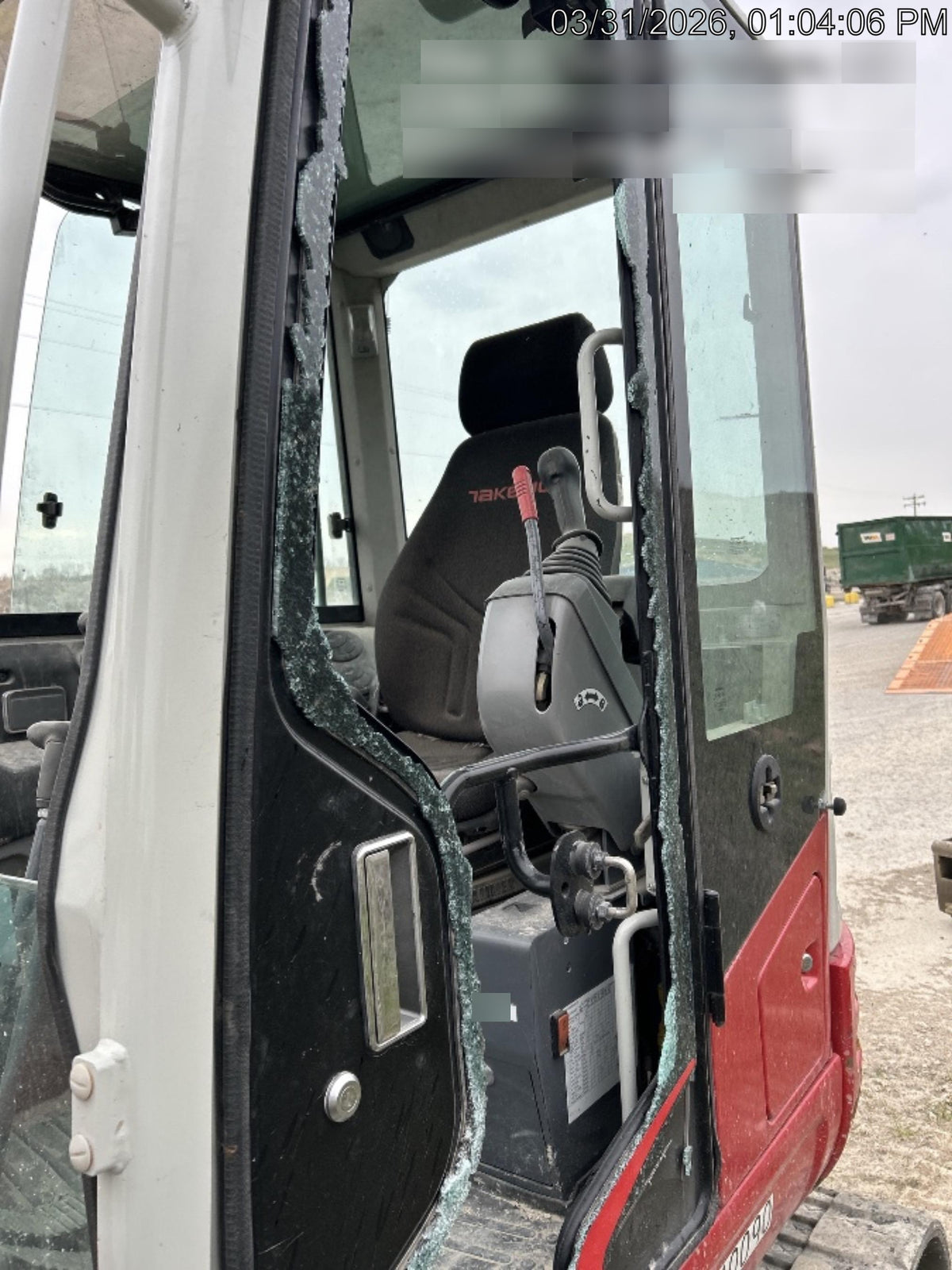 2024 TAKEUCHI TB250-2CR
