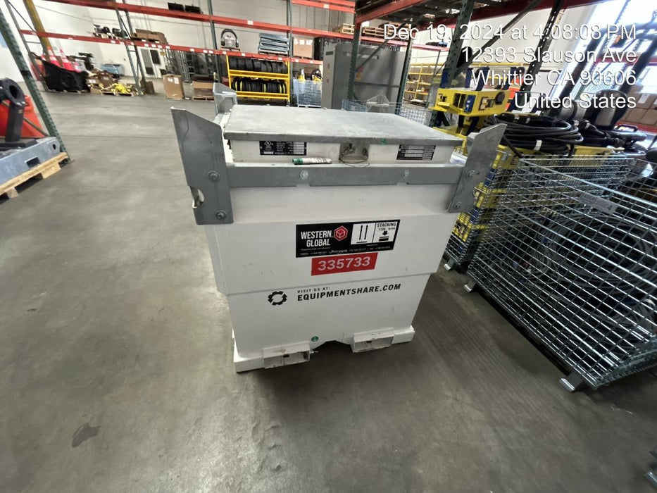 2023 WESTERN GLOBAL 10TCG-ES-12VFHK