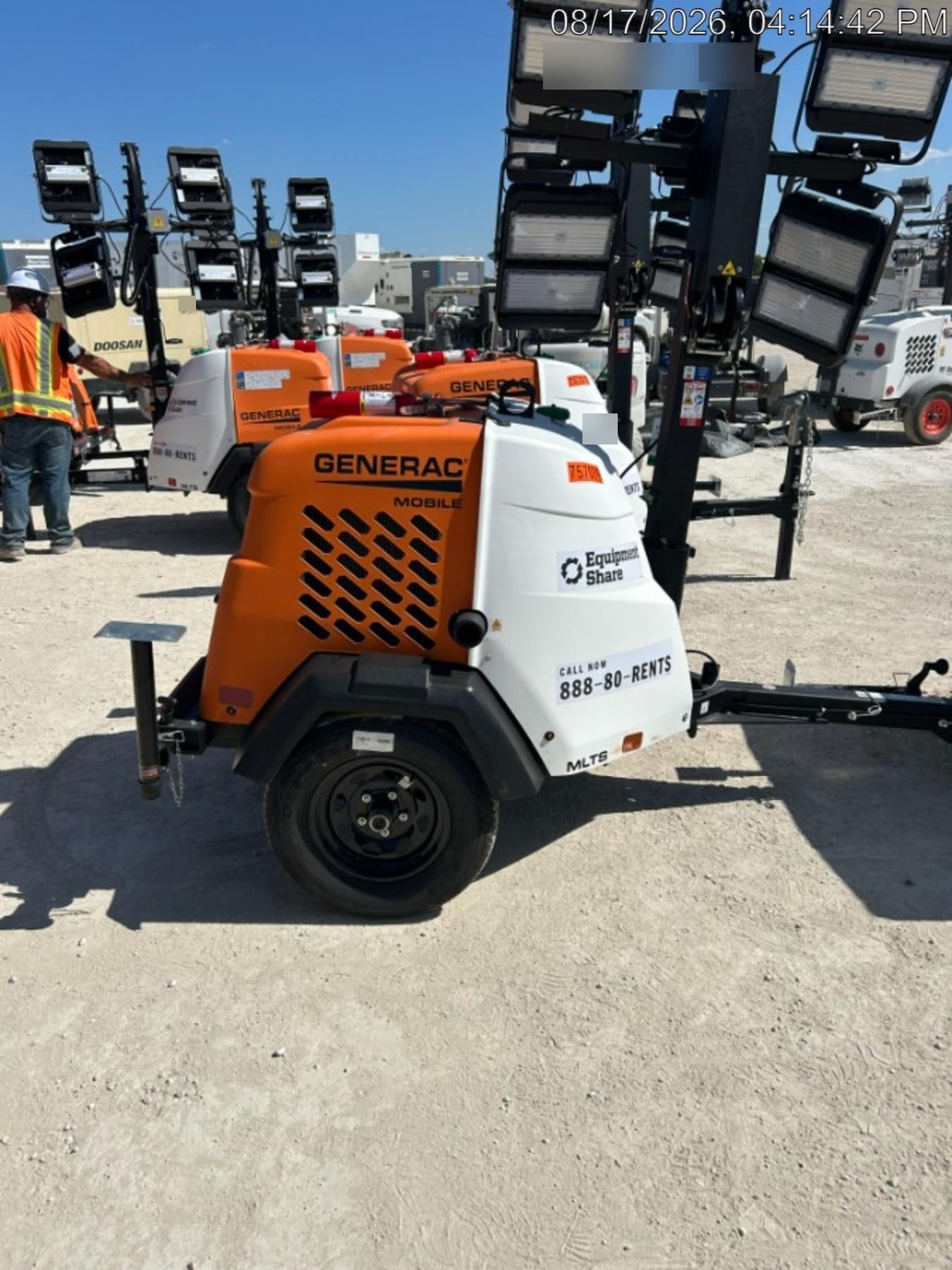 2026 GENERAC MLTS-4