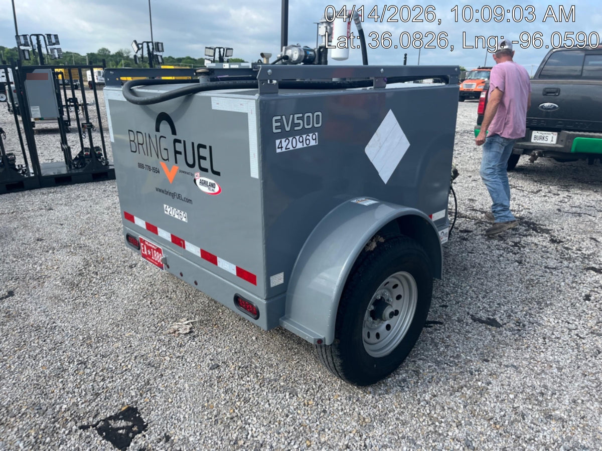 2023 THUNDER CREEK EV500