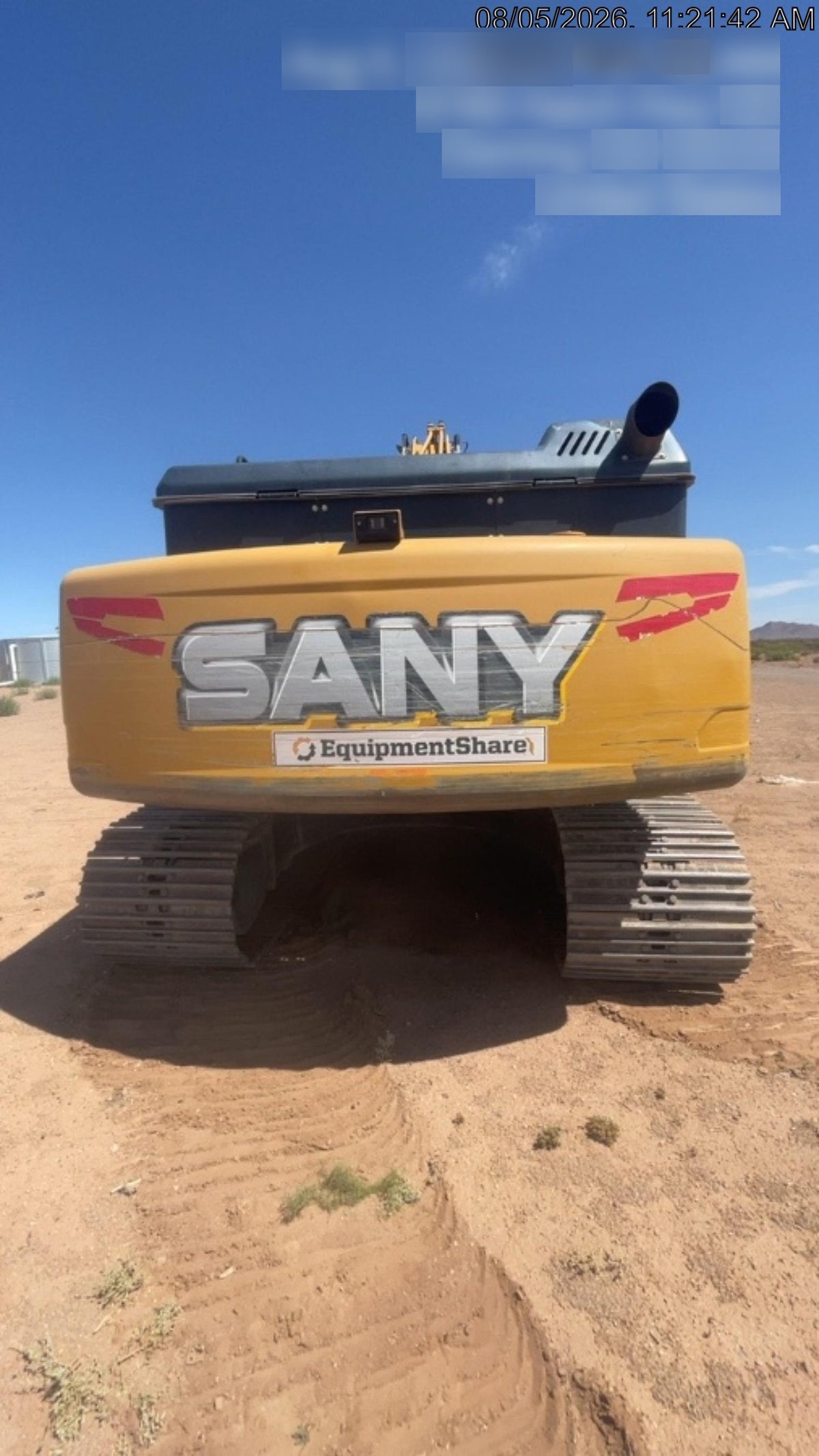 Sany SY215 SANY SY215