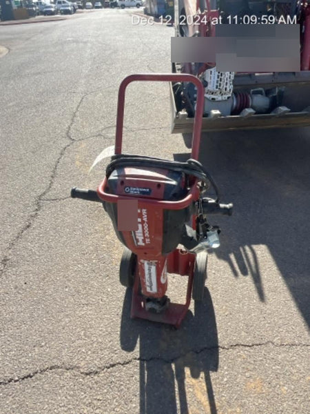 2021 HILTI TE 3000-AVR