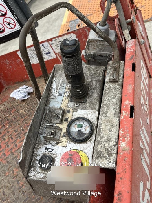 2019 Skyjack SJIII-3219 Standard Options