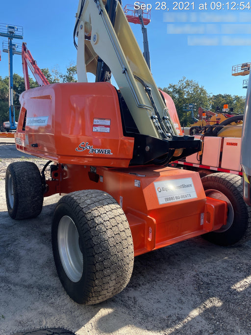2021 JLG 660SJ