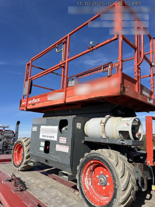 2020 SKYJACK SJ6832 RT