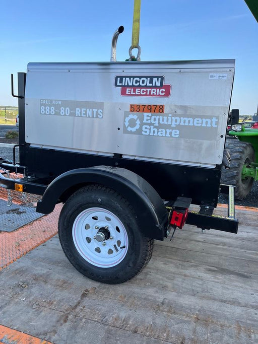 2025 LINCOLN ELECTRIC LE400