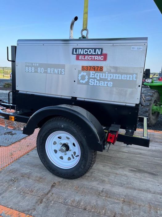 2025 LINCOLN ELECTRIC LE400