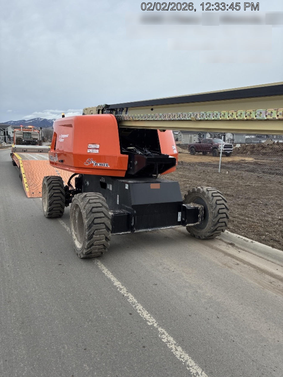2025 JLG 660SJ