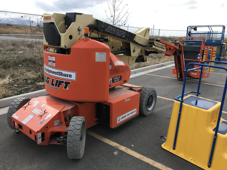 2019 JLG E400AJPN