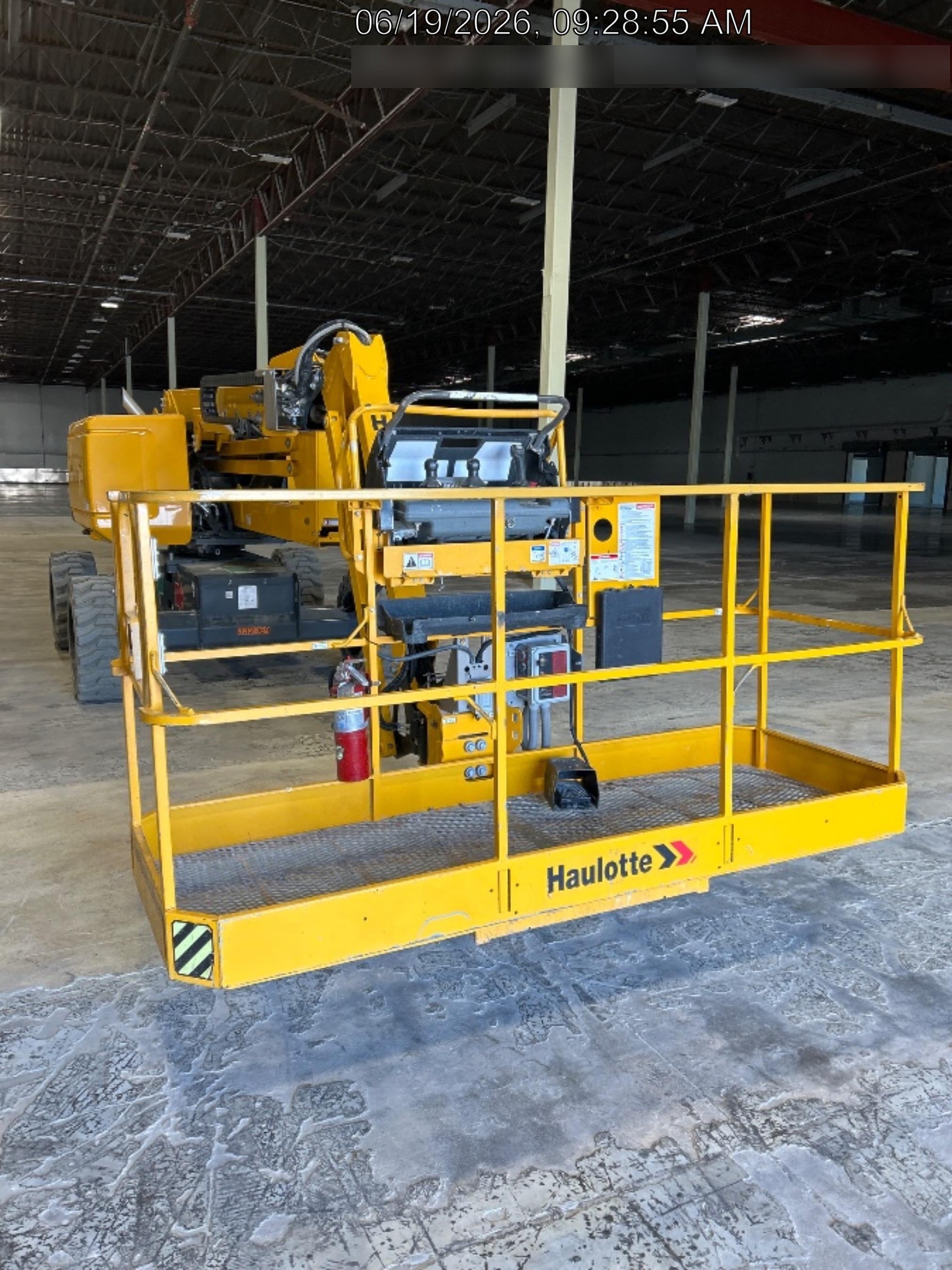 2023 HAULOTTE HA46RTJO