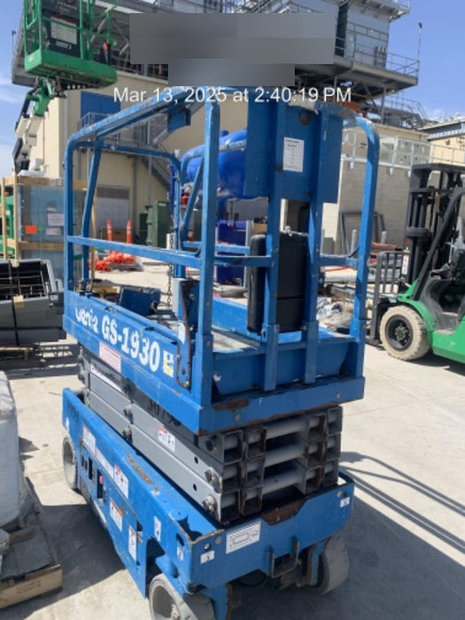 2017 Genie GS-1930 Standard