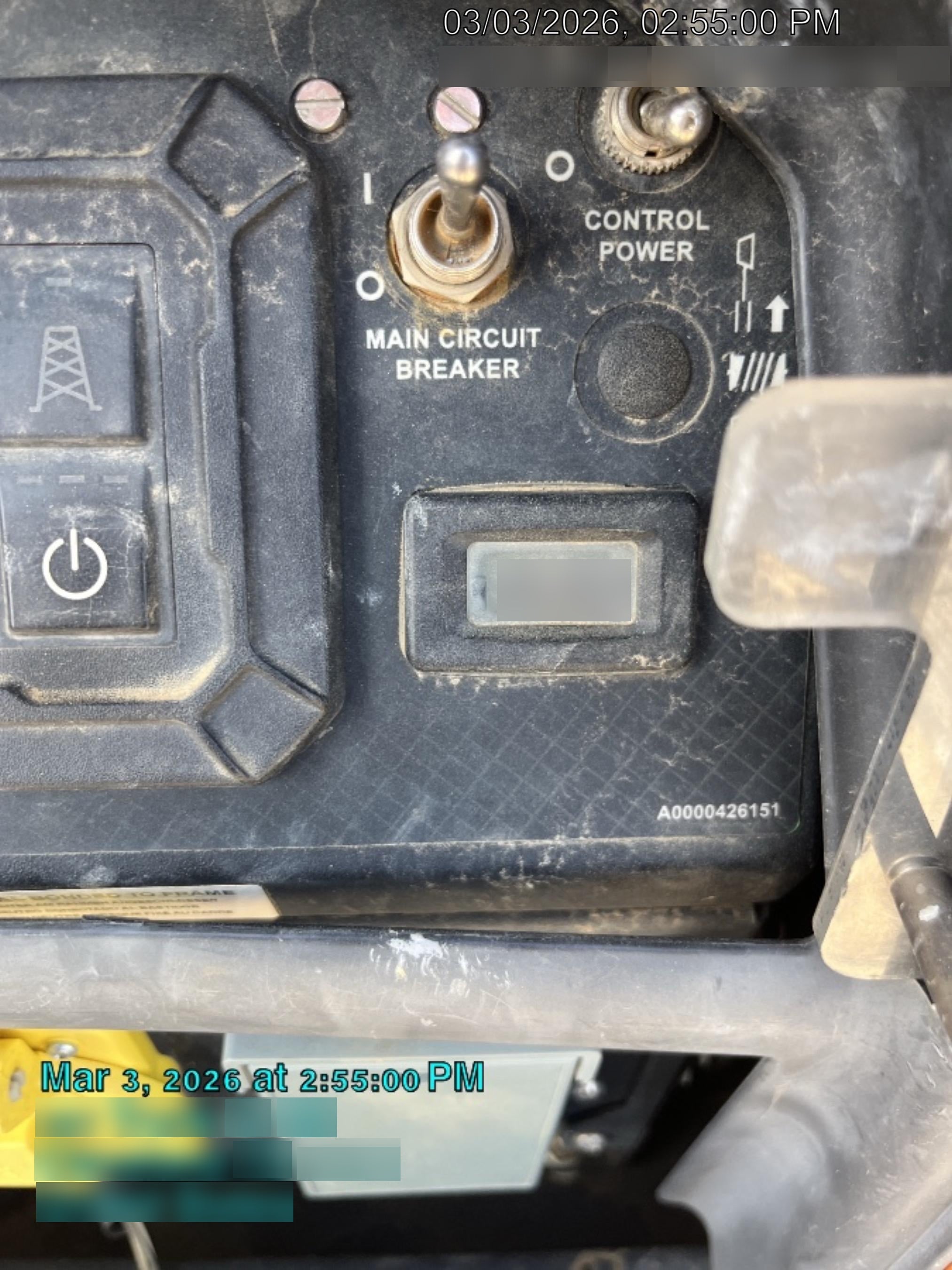 2023 Generac MLT2 Diesel, Flex Switch 120V Input, Powerzone Controller, 
(4) 320W LED Lights, 4kW Generator, 39.9 Gal Fuel Tank, 2" Ball, T3