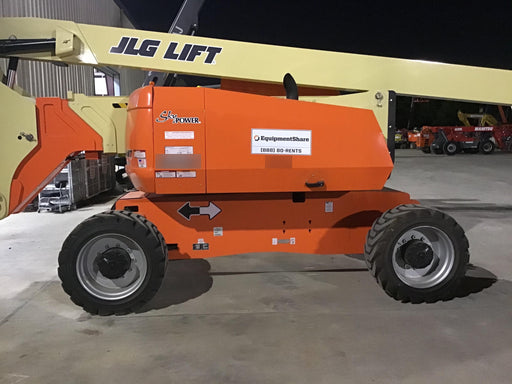 2019 JLG 800AJ