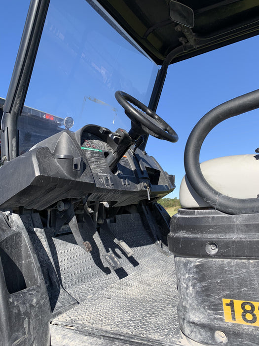 2021 Club Car CA1700D Canopy, Diesel, 4 Passenger