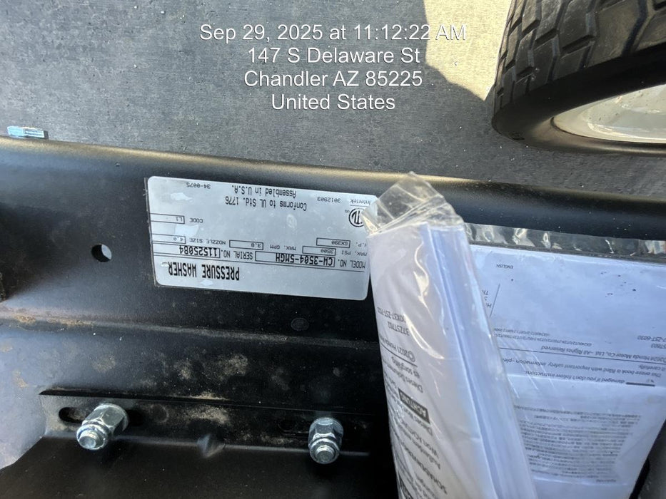 2025 MI-T-M CW-3504-5MGH