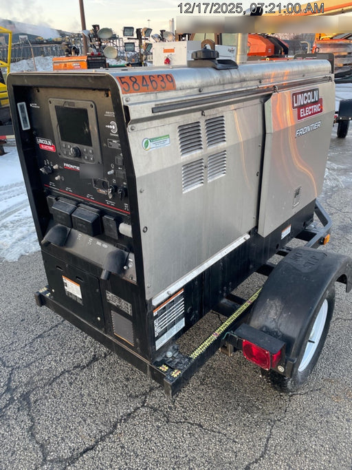 2025 LINCOLN ELECTRIC Frontier 500X