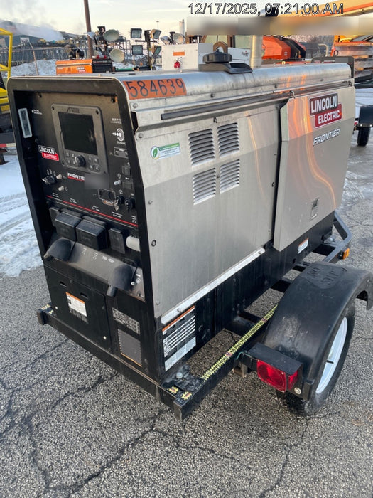 2025 LINCOLN ELECTRIC Frontier 500X