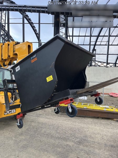 2025 STAR INDUSTRIES M-1820 - Self-Dump Hopper