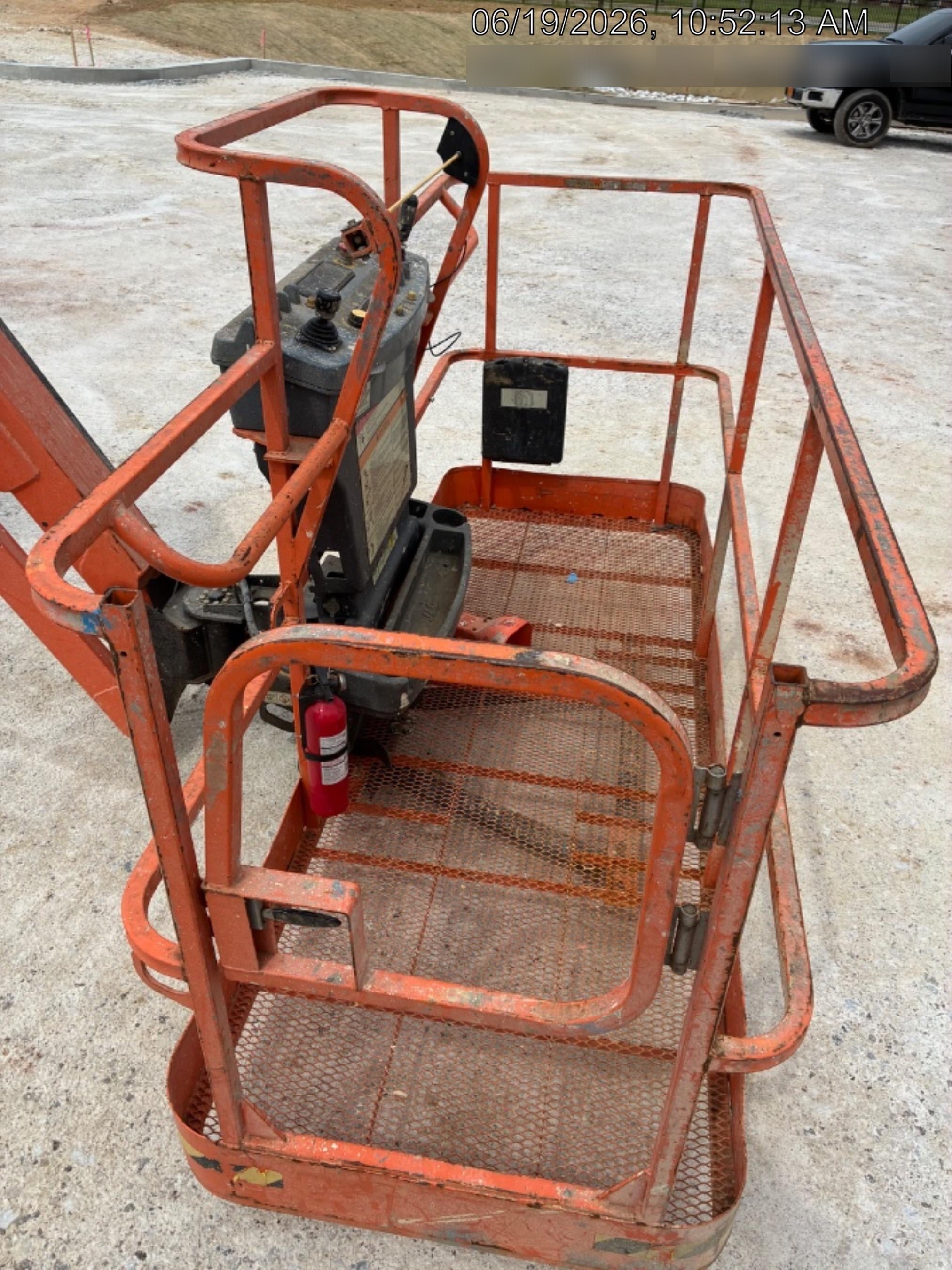 2022 JLG 460SJ