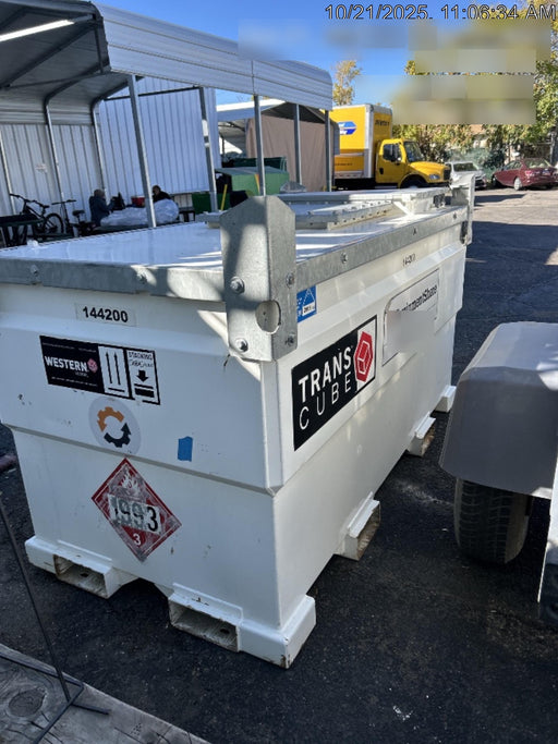 2021 TRANSCUBE 20TCG(G)W-NA