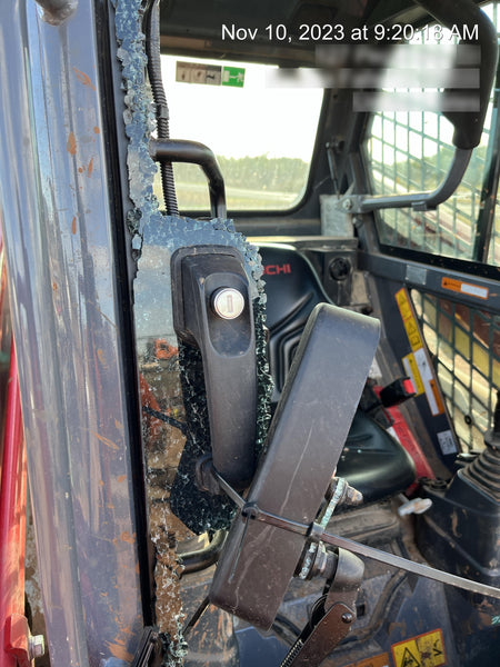 2023 TAKEUCHI TL6CR