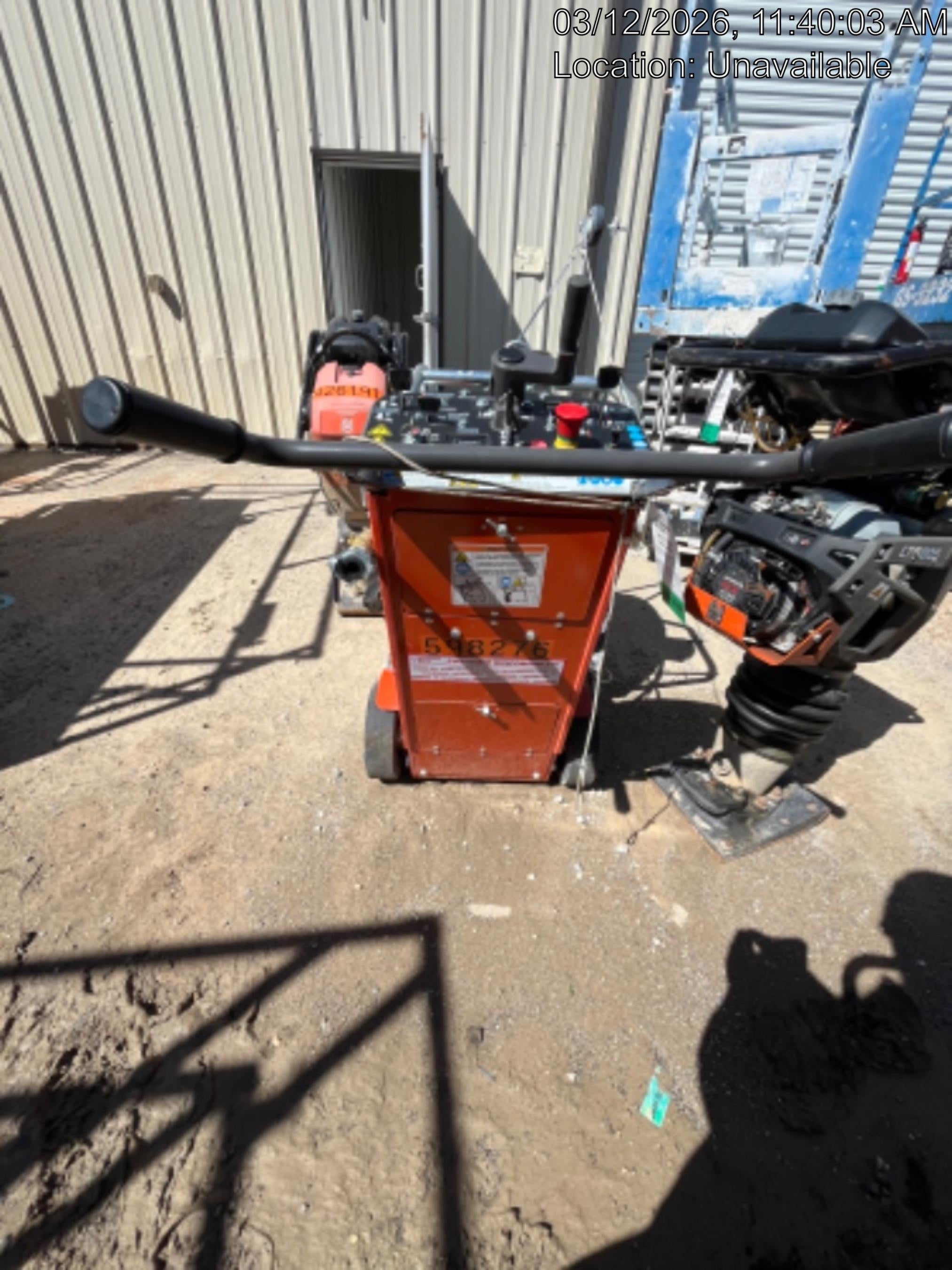 2025 HUSQVARNA FS524