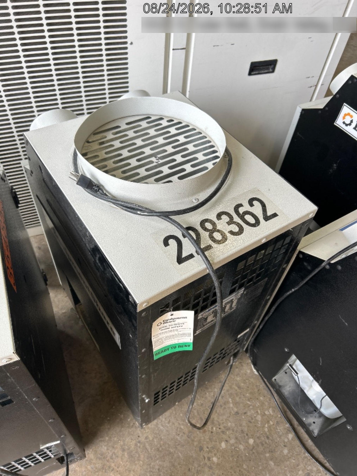 2022 KWIKOOL KPAC1411-2