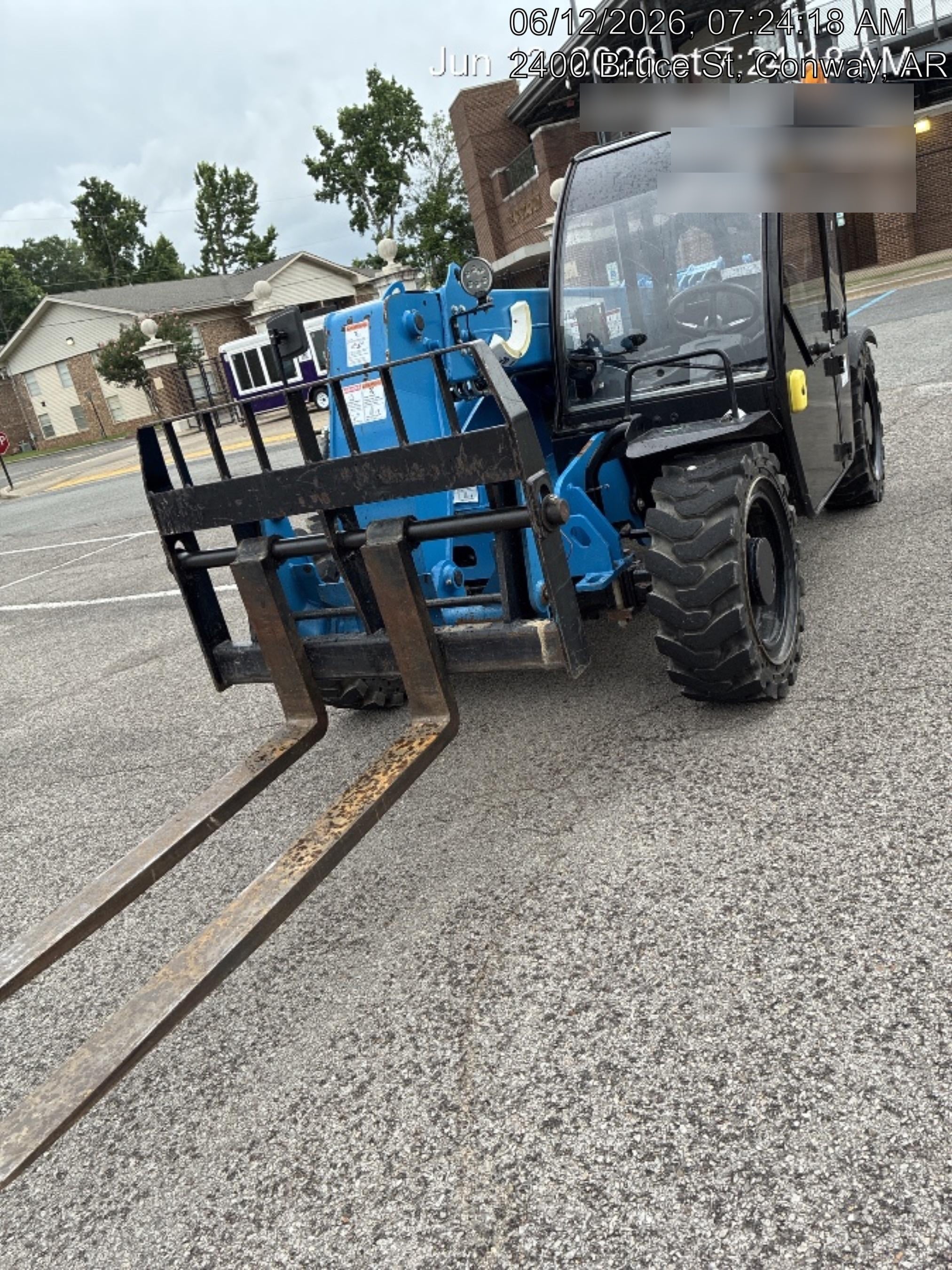 2022 GENIE GTH-5519