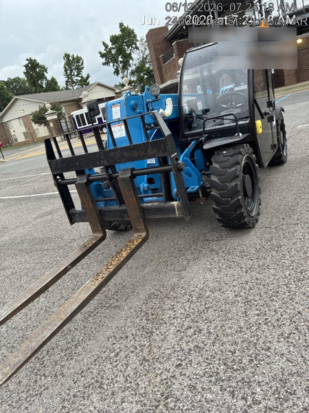 2022 GENIE GTH-5519