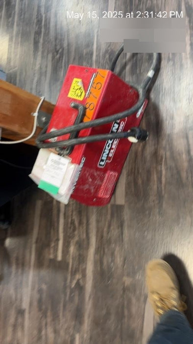 2020 LINCOLN ELECTRIC INVERTEC V275-S