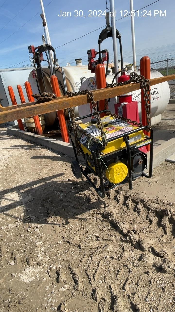 2022 CHAMPION POWER EQUIPMENT 201033C