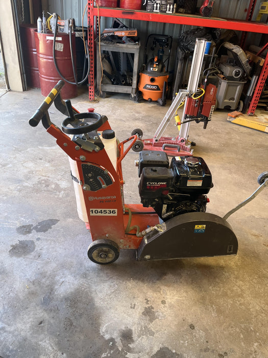 2020 HUSQVARNA FS 400