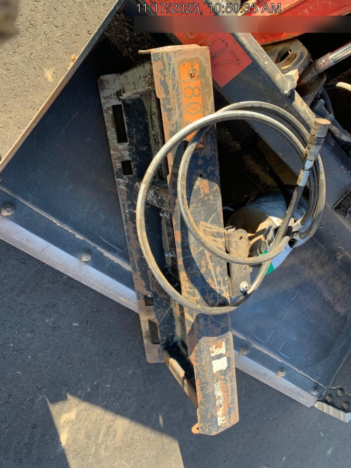 2020 ARROW MATERIAL HANDLING AD-25-30-20-H-UN