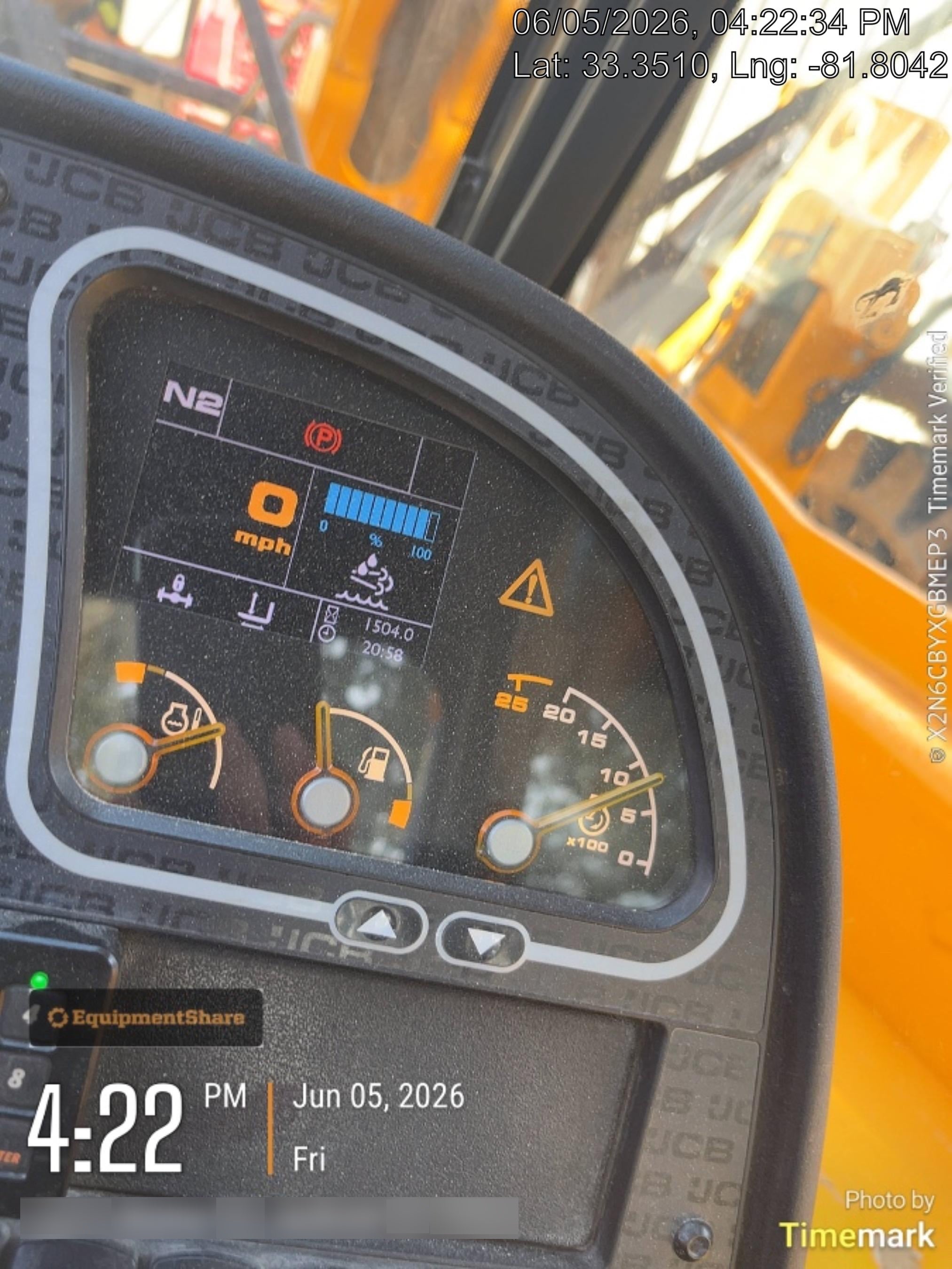 2022 JCB 514-56