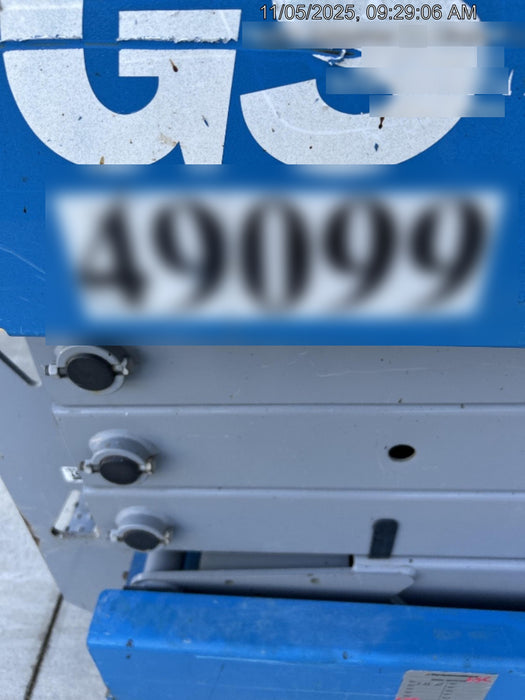 2019 GENIE GS-2632