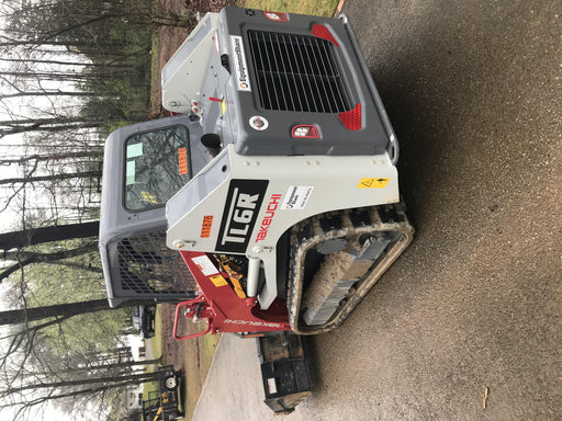 2020 Takeuchi TL6R Canopy, Manual QC