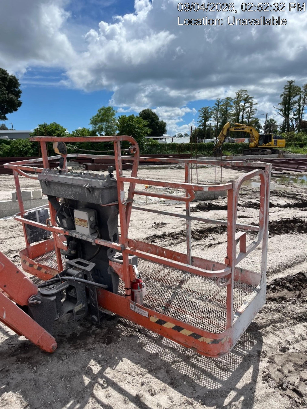 2021 JLG 460SJ