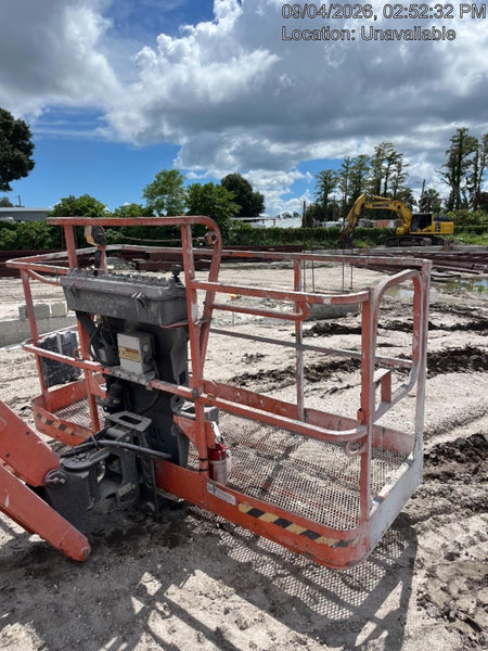 2021 JLG 460SJ