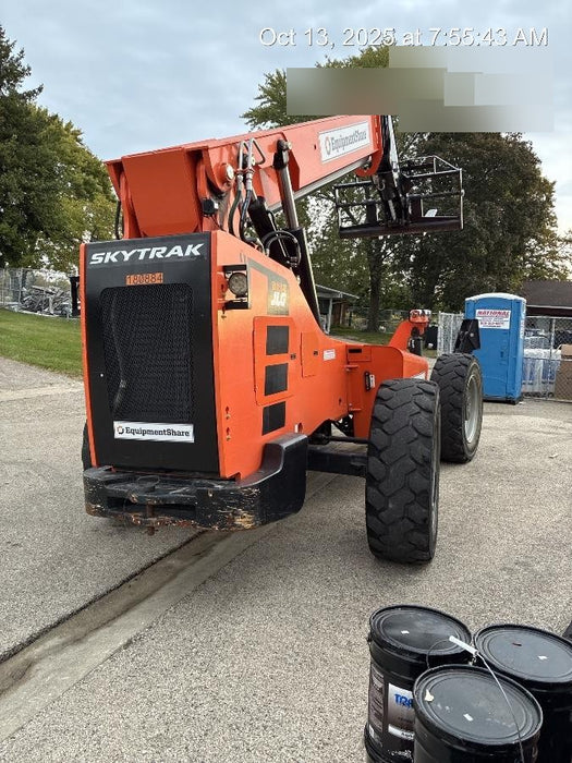 2021 SKYTRAK 10054