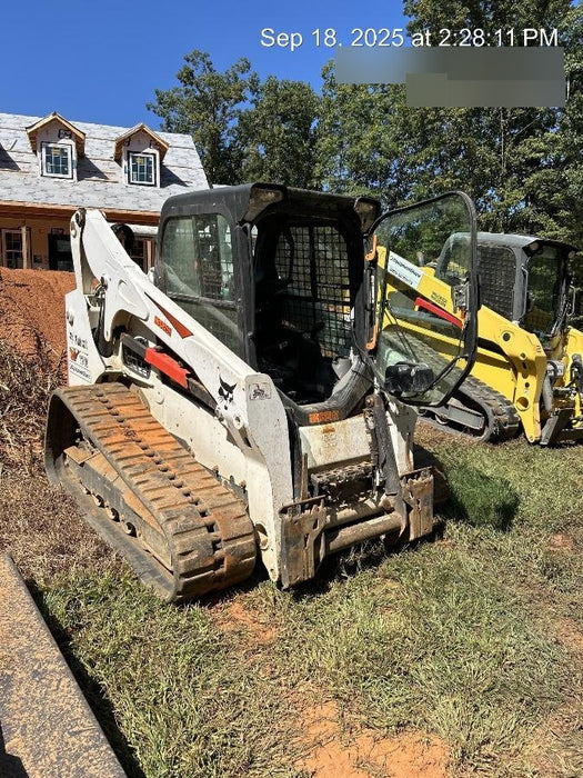 2021 BOBCAT T740