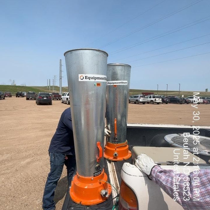 2022 MICHIGAN PNEUMATIC ES-10AM-TRACKER